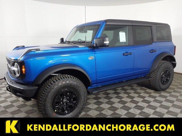 new 2024 Ford Bronco car, priced at $64,006