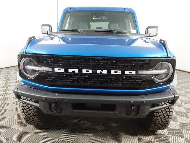 new 2024 Ford Bronco car, priced at $66,969