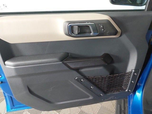 new 2024 Ford Bronco car, priced at $64,006