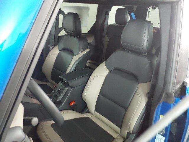 new 2024 Ford Bronco car, priced at $64,006