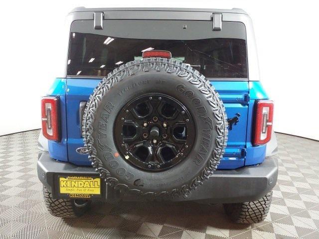 new 2024 Ford Bronco car, priced at $64,006