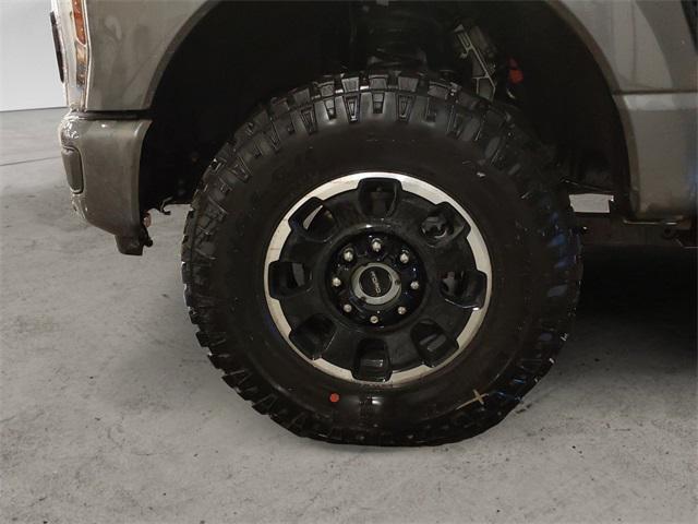 new 2025 Ford F-250 car, priced at $88,925