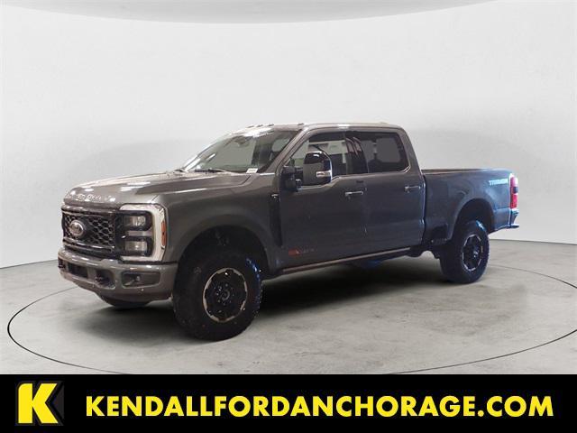 new 2025 Ford F-250 car, priced at $94,494