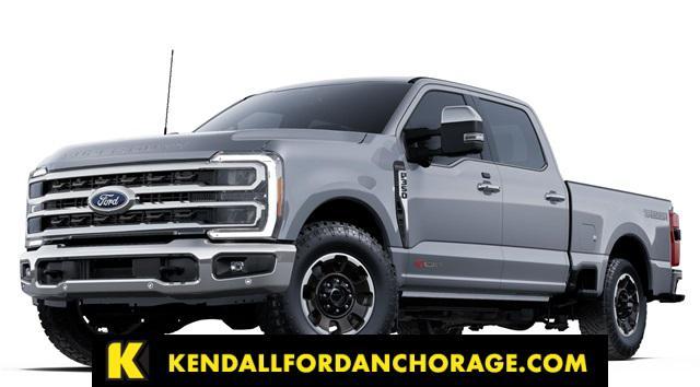 new 2025 Ford F-350 car, priced at $102,710