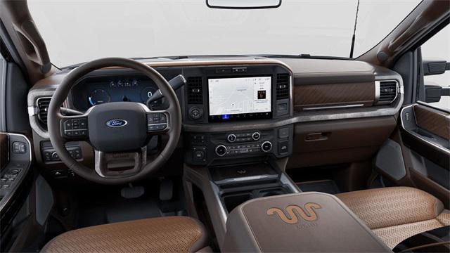 new 2025 Ford F-350 car, priced at $102,710