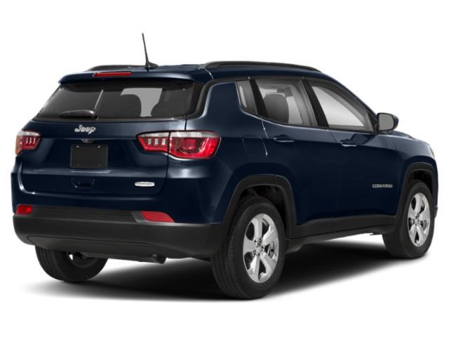 used 2019 Jeep Compass car, priced at $21,900