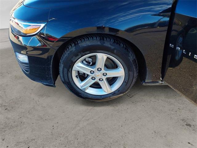 used 2024 Chevrolet Malibu car, priced at $22,988
