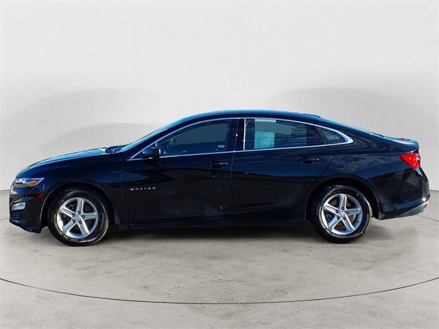 used 2024 Chevrolet Malibu car, priced at $22,988