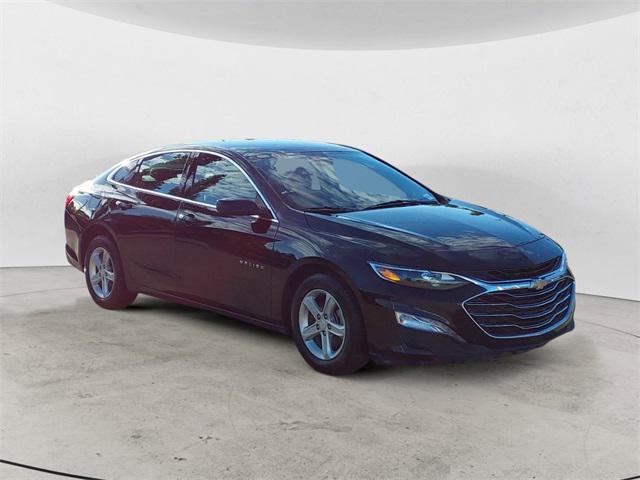 used 2024 Chevrolet Malibu car, priced at $22,988