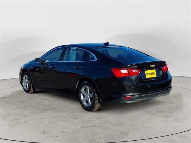 used 2024 Chevrolet Malibu car, priced at $22,988