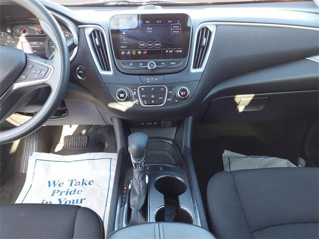 used 2024 Chevrolet Malibu car, priced at $22,988