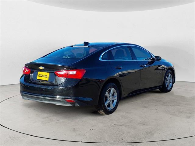 used 2024 Chevrolet Malibu car, priced at $22,988