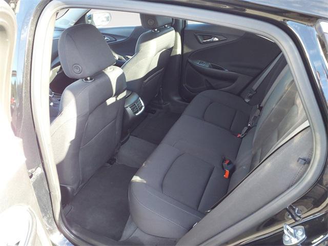used 2024 Chevrolet Malibu car, priced at $22,988