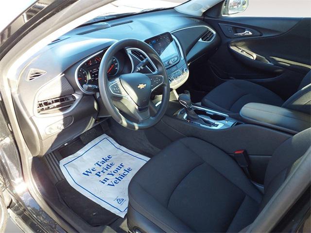 used 2024 Chevrolet Malibu car, priced at $22,988