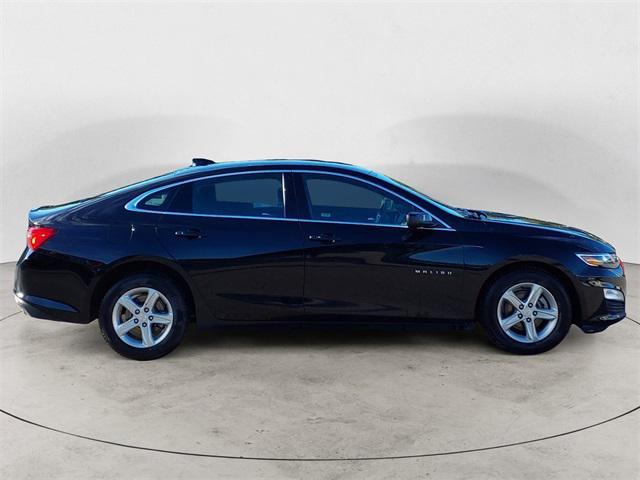 used 2024 Chevrolet Malibu car, priced at $22,988