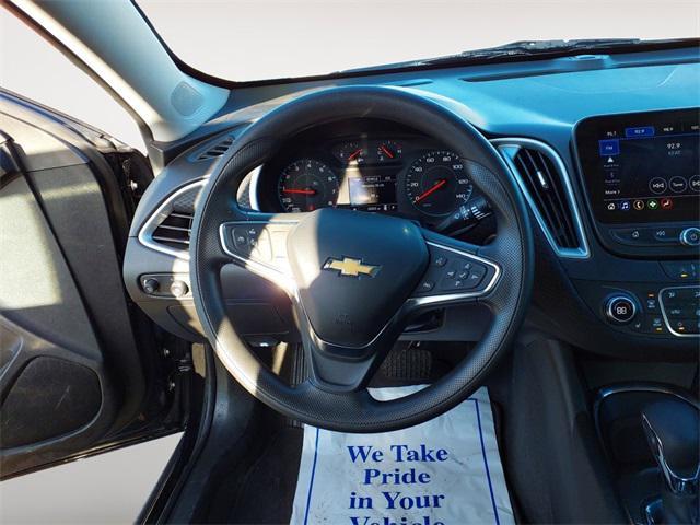 used 2024 Chevrolet Malibu car, priced at $22,988