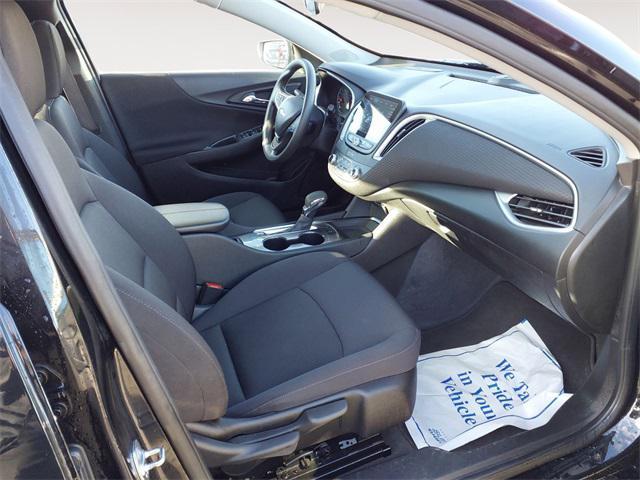 used 2024 Chevrolet Malibu car, priced at $22,988