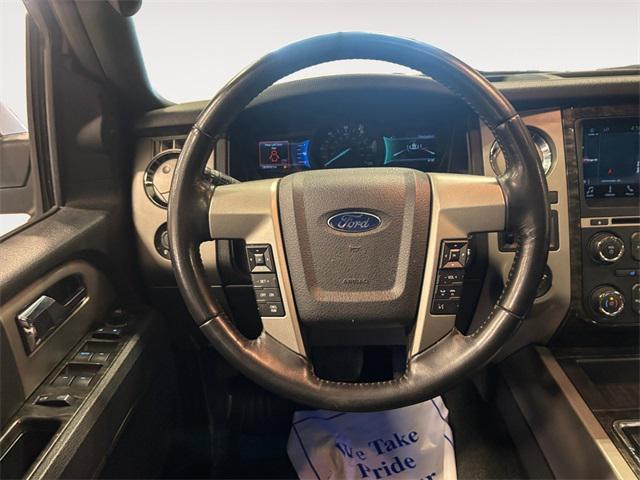 used 2016 Ford Expedition EL car, priced at $21,961