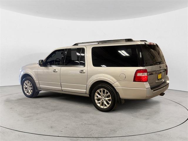 used 2016 Ford Expedition EL car, priced at $21,961