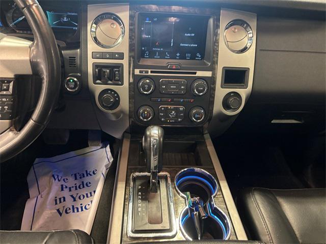 used 2016 Ford Expedition EL car, priced at $21,961