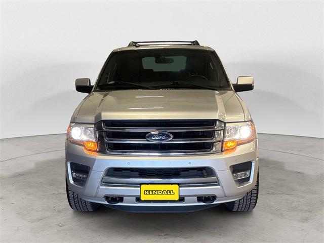used 2016 Ford Expedition EL car, priced at $21,961