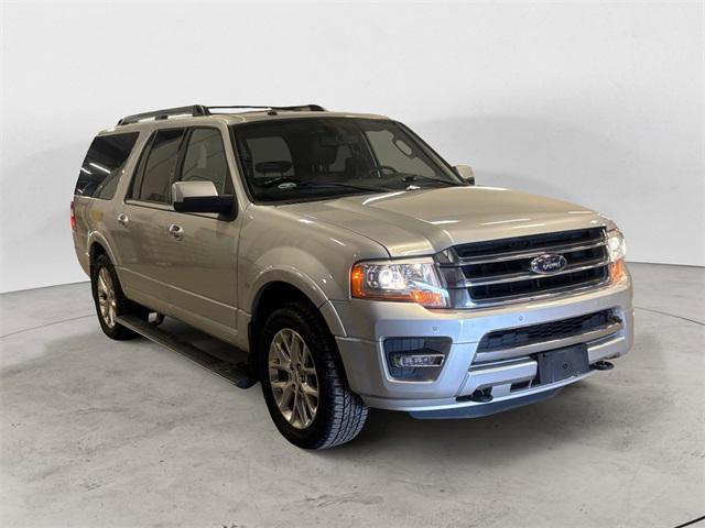 used 2016 Ford Expedition EL car, priced at $21,961
