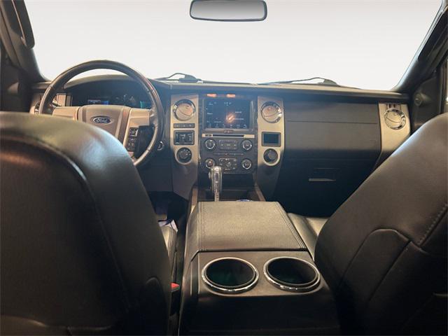 used 2016 Ford Expedition EL car, priced at $21,961