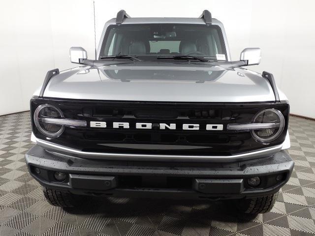 new 2024 Ford Bronco car, priced at $55,447