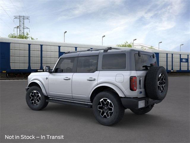 new 2024 Ford Bronco car, priced at $57,029