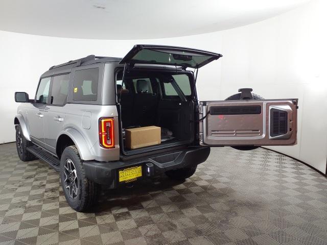 new 2024 Ford Bronco car, priced at $55,447