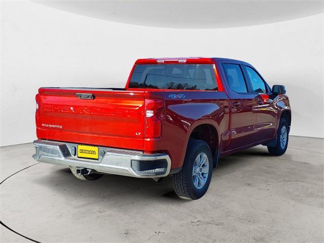 used 2024 Chevrolet Silverado 1500 car, priced at $40,988
