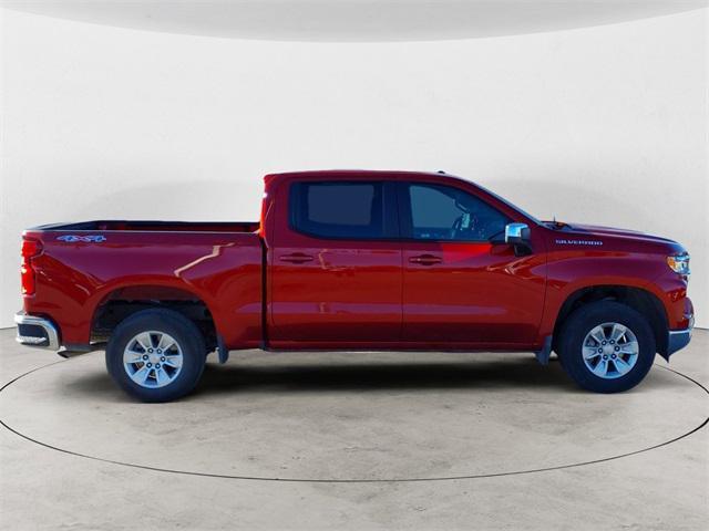 used 2024 Chevrolet Silverado 1500 car, priced at $40,988