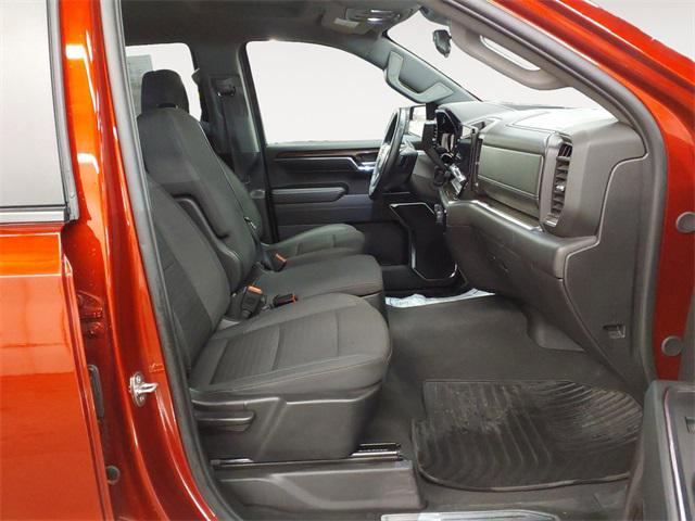 used 2024 Chevrolet Silverado 1500 car, priced at $40,988