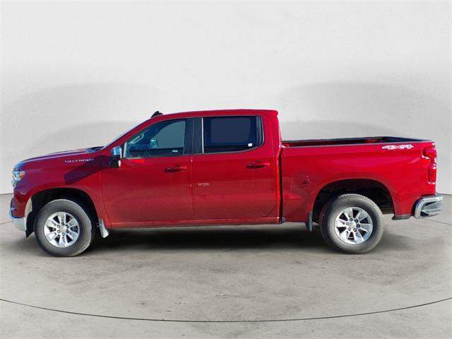 used 2024 Chevrolet Silverado 1500 car, priced at $40,988