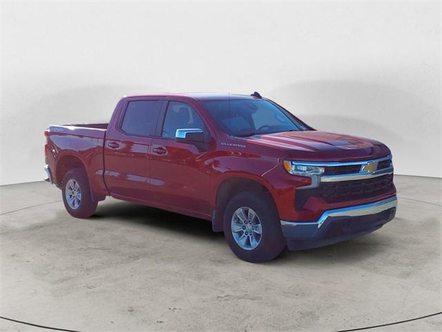 used 2024 Chevrolet Silverado 1500 car, priced at $40,988