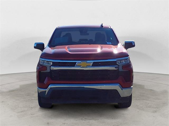 used 2024 Chevrolet Silverado 1500 car, priced at $40,988