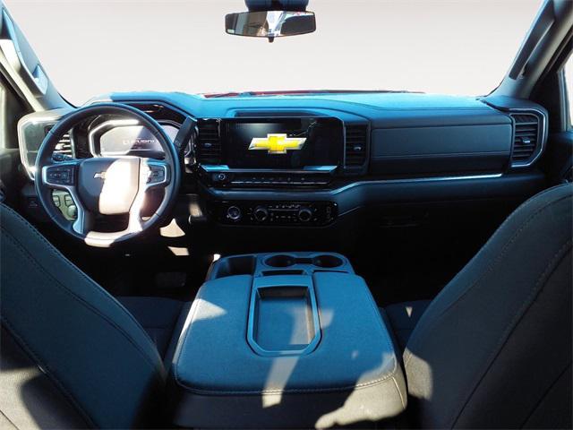 used 2024 Chevrolet Silverado 1500 car, priced at $40,988