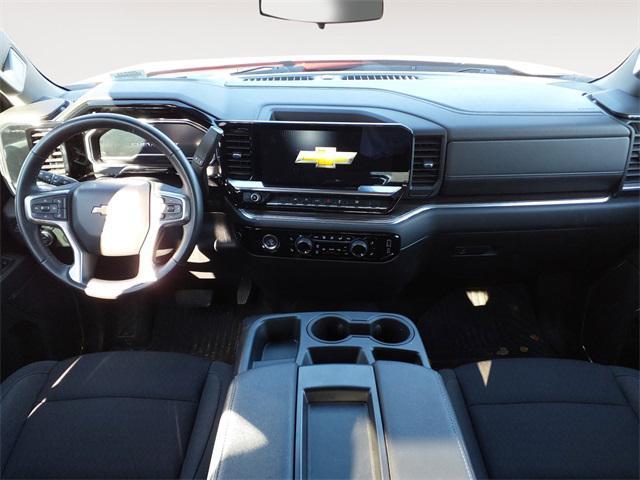 used 2024 Chevrolet Silverado 1500 car, priced at $40,988