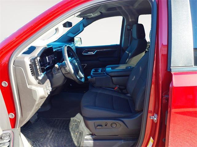used 2024 Chevrolet Silverado 1500 car, priced at $40,988