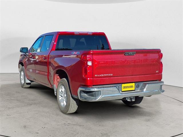 used 2024 Chevrolet Silverado 1500 car, priced at $40,988