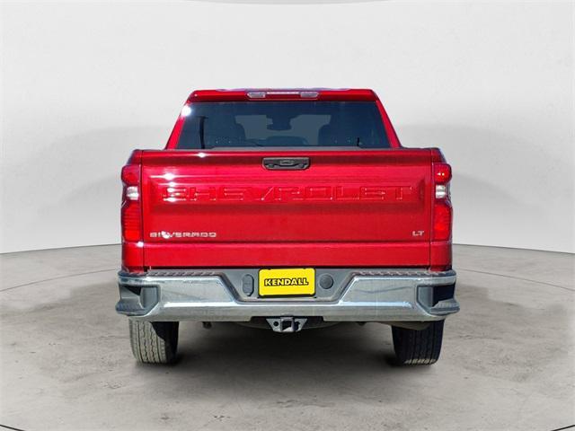 used 2024 Chevrolet Silverado 1500 car, priced at $40,988
