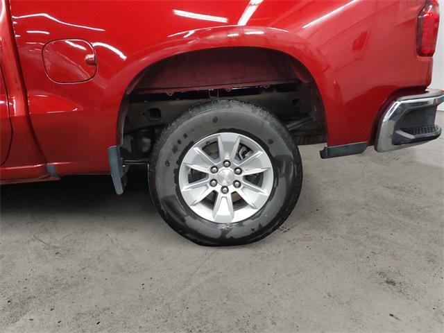 used 2024 Chevrolet Silverado 1500 car, priced at $40,988