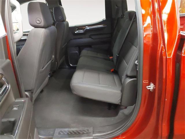 used 2024 Chevrolet Silverado 1500 car, priced at $40,988
