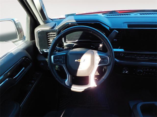 used 2024 Chevrolet Silverado 1500 car, priced at $40,988