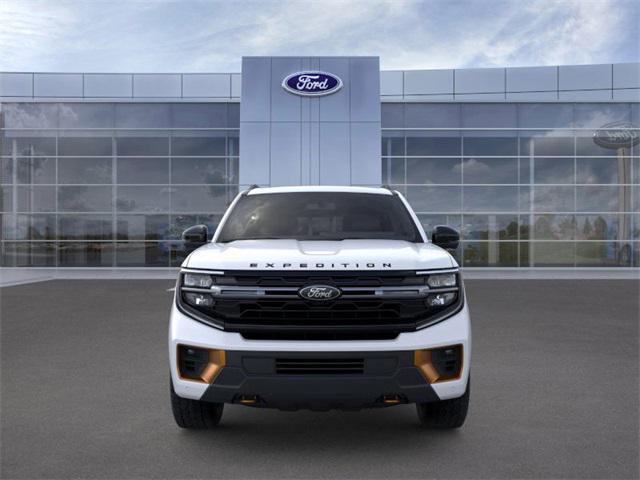 new 2025 Ford Expedition car, priced at $84,629