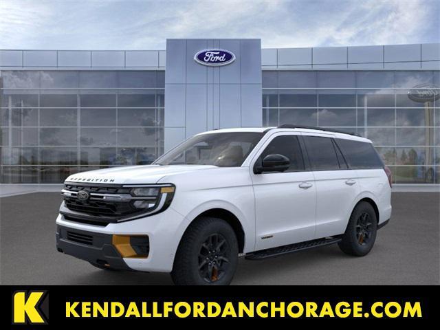 new 2025 Ford Expedition car, priced at $84,629