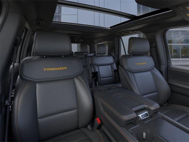 new 2025 Ford Expedition car, priced at $84,629