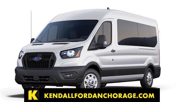 new 2025 Ford Transit-350 car