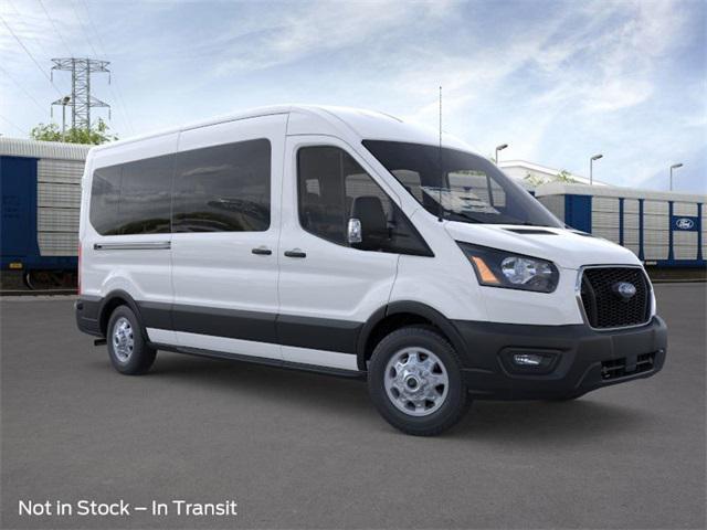 new 2025 Ford Transit-350 car