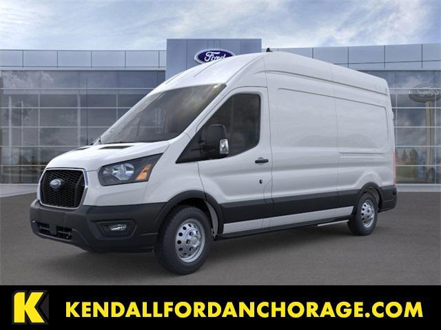 new 2025 Ford Transit-250 car